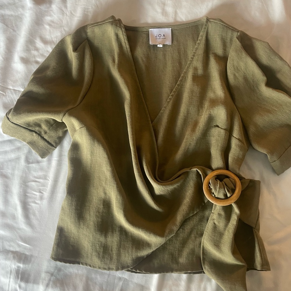 J.O.A. Blouse - Picture 5 of 5